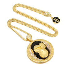 Load image into Gallery viewer, The Gold Gorilla Medallion
