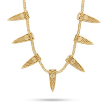 Load image into Gallery viewer, Wakanda Inspired Necklace
