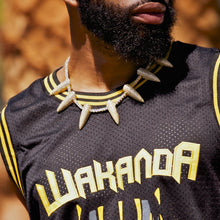 Load image into Gallery viewer, Wakanda Inspired Necklace
