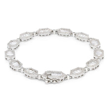 Load image into Gallery viewer, The Hexagon Bracelet

